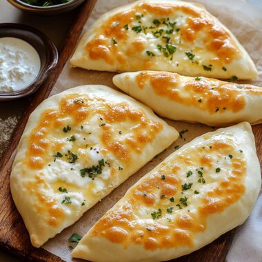Cheese Fatayer