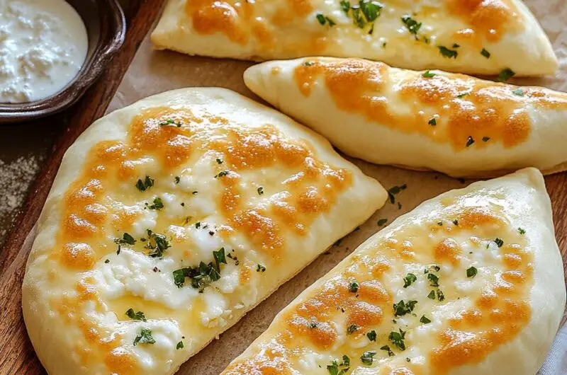 Cheese Fatayer