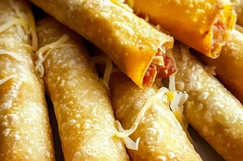 Chicken Taquitos