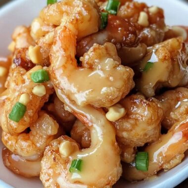 Crispy Honey Walnut Shrimp