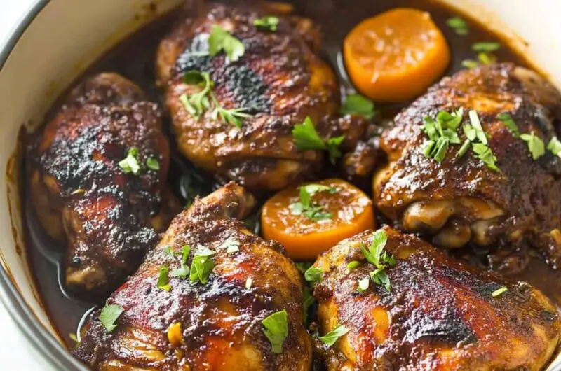 Jamaican Jerk Chicken