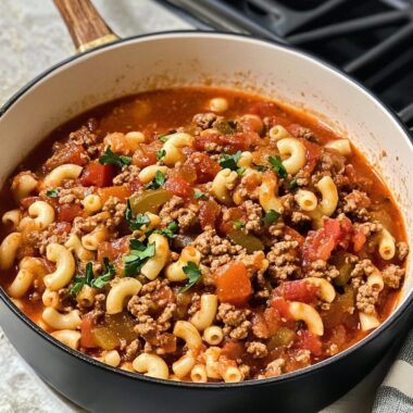 Low Sodium American Goulash 3 Low Sodium American Goulash