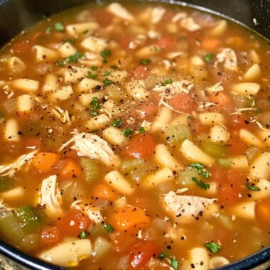 Mama Mandola's Chicken Soup 3 Mama Mandola's Chicken Soup