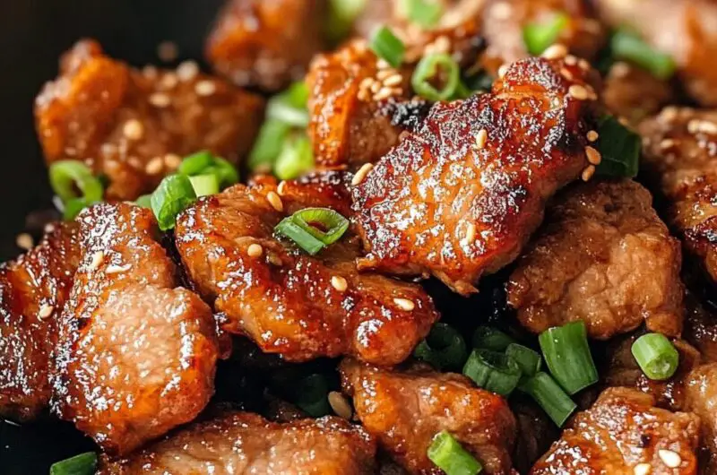 Salt and Pepper Pork Chops