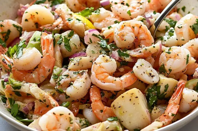 Seafood Salad
