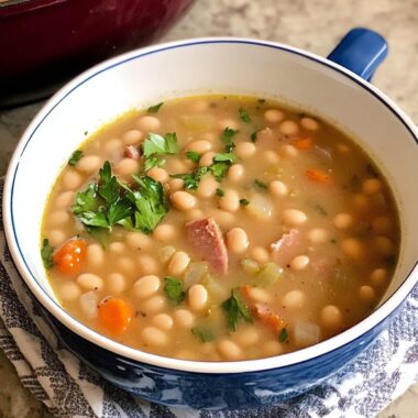 U.S. Senate Bean Soup
