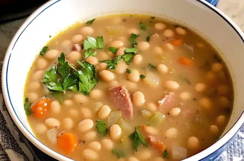 U.S. Senate Bean Soup