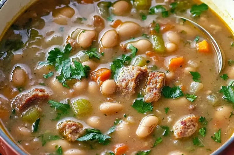 Best Pinto Bean Soup