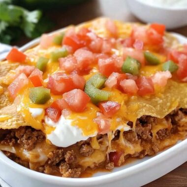 Best Taco Bake