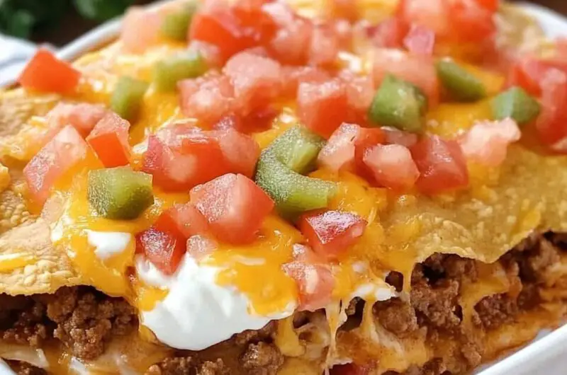 Best Taco Bake