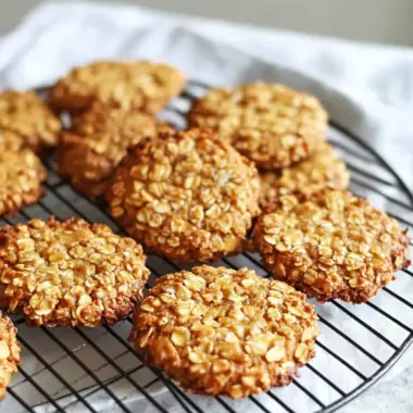ANZAC Biscuits