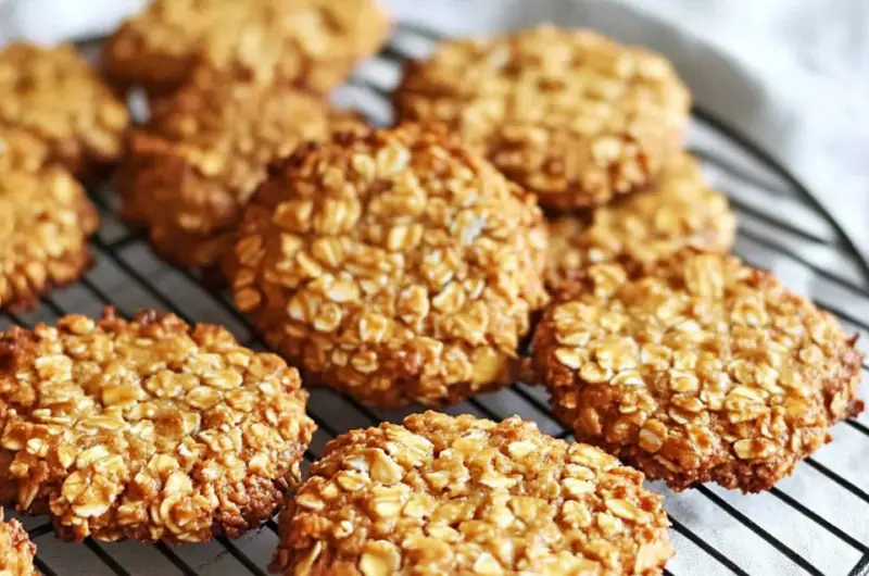 ANZAC Biscuits