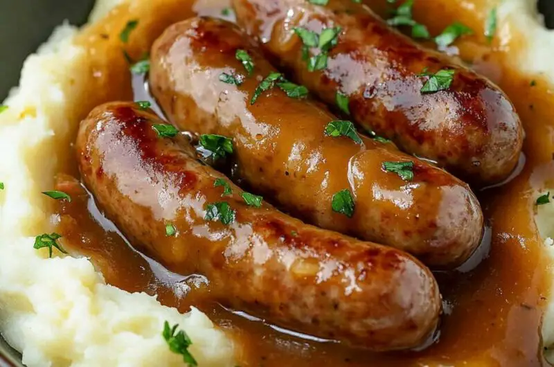 Bangers and Mash