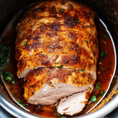 Best Instant Pot Turkey Breast