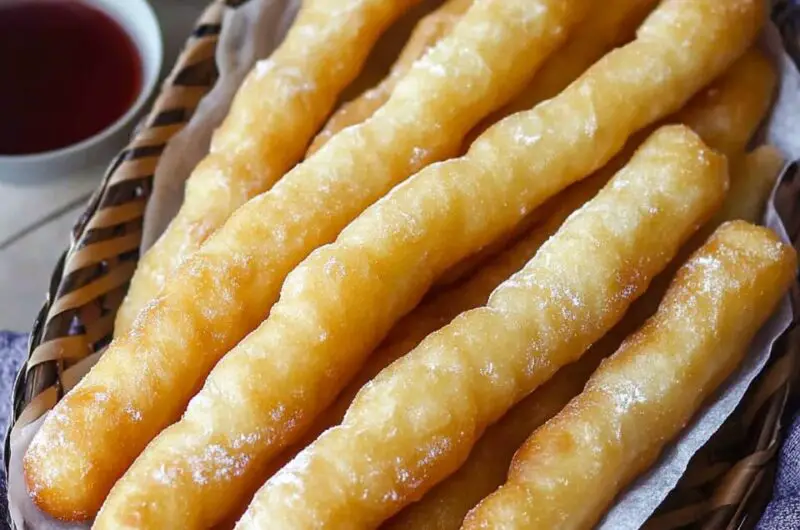 Chinese Doughnut Sticks