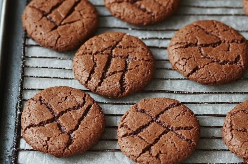 Chocolate Biscuits