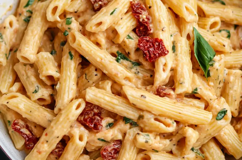 Delicious Vegan Marry Me Pasta