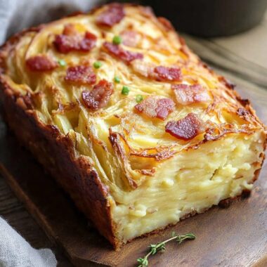 German Potato Cake (Potthucke)