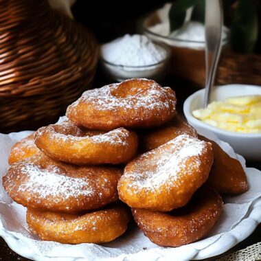 Haitian Beignets