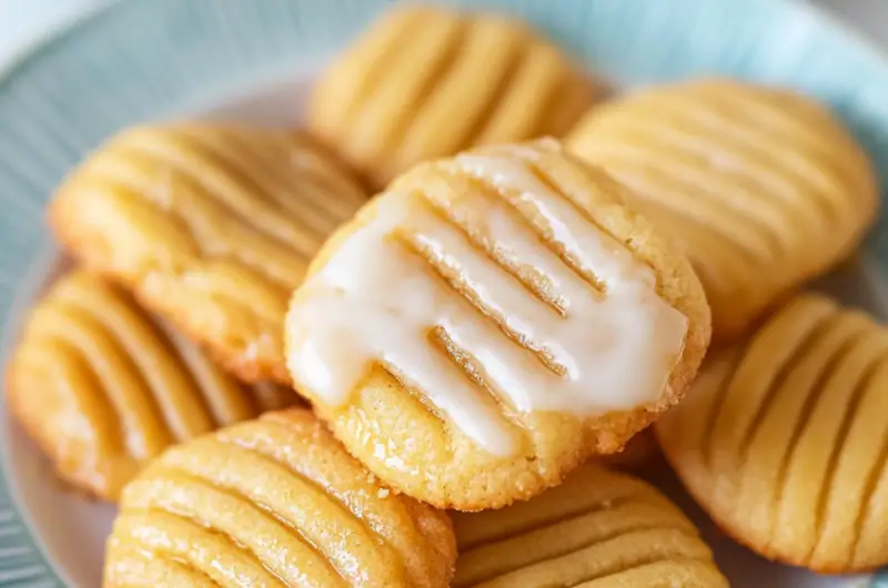 Italian Honey Cookies