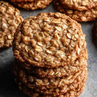 Oatmeal Butterscotch Cookies 2 Oatmeal Butterscotch Cookies
