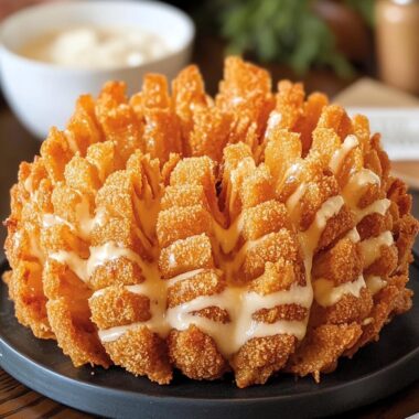 Outback-Style Bloomin' Onion