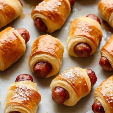 Pigs in a Blanket