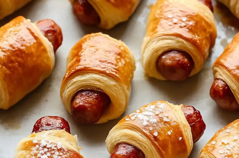Pigs in a Blanket