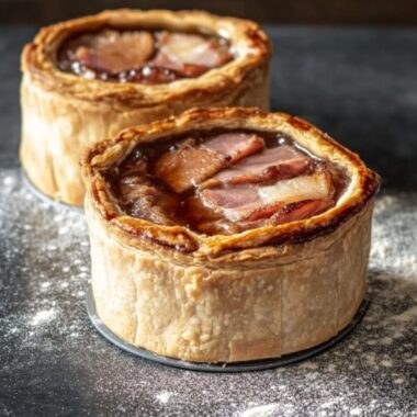 Traditional British Pork Pie 2 Traditional British Pork Pie