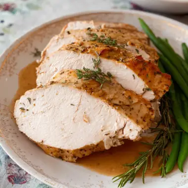 Best Crockpot Turkey Breast