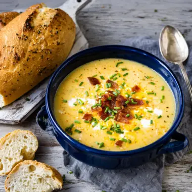 Best Slow Cooker Irish Potato Soup