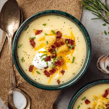 Instant Pot Potato Soup