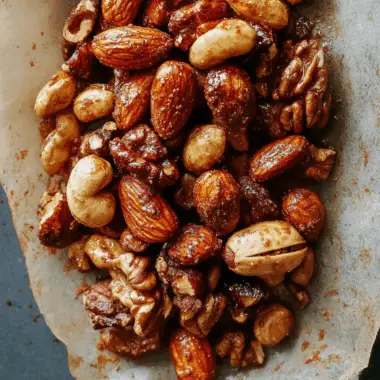 Weasley's Dragon-Roasted Nuts