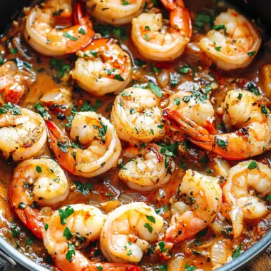 Gambas al Ajillo