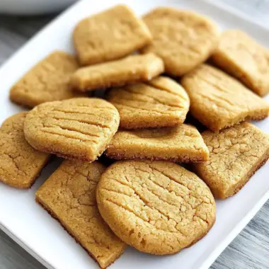 Chewy Honey Cookies