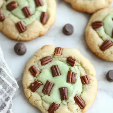 Turtle Sugar Cookies