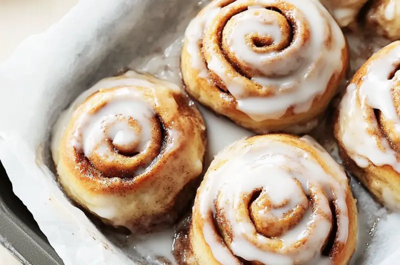 Cinnamon Rolls