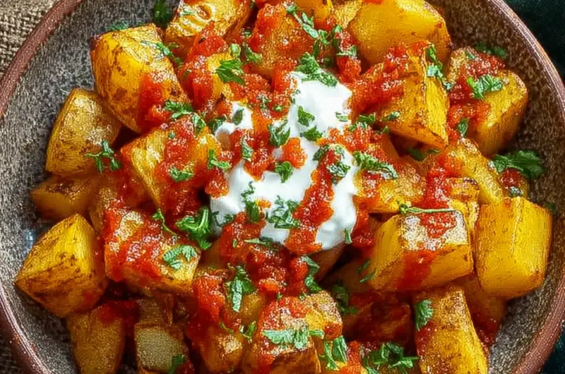 Patatas Bravas