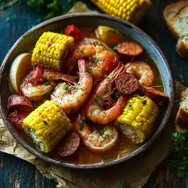 Frogmore Stew