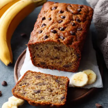 Kodiak Banana Bread