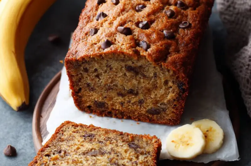 Kodiak Banana Bread