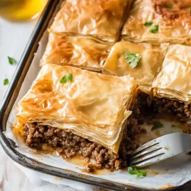 Easy Egyptian Goulash