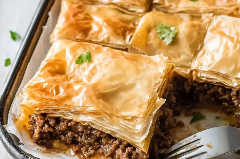 Easy Egyptian Goulash