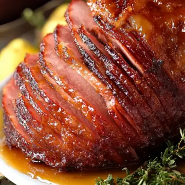 Honey Baked Ham