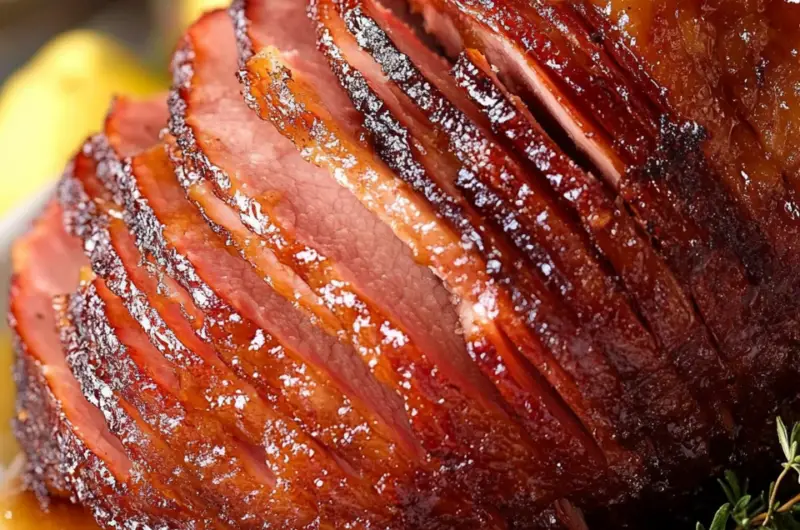 Honey Baked Ham