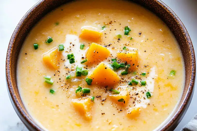 Three Potato Soup