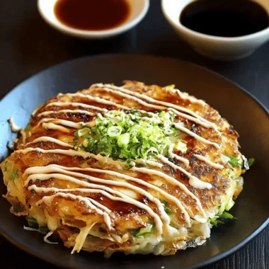 Okonomiyaki