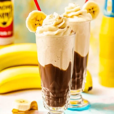 Dirty Banana Drink