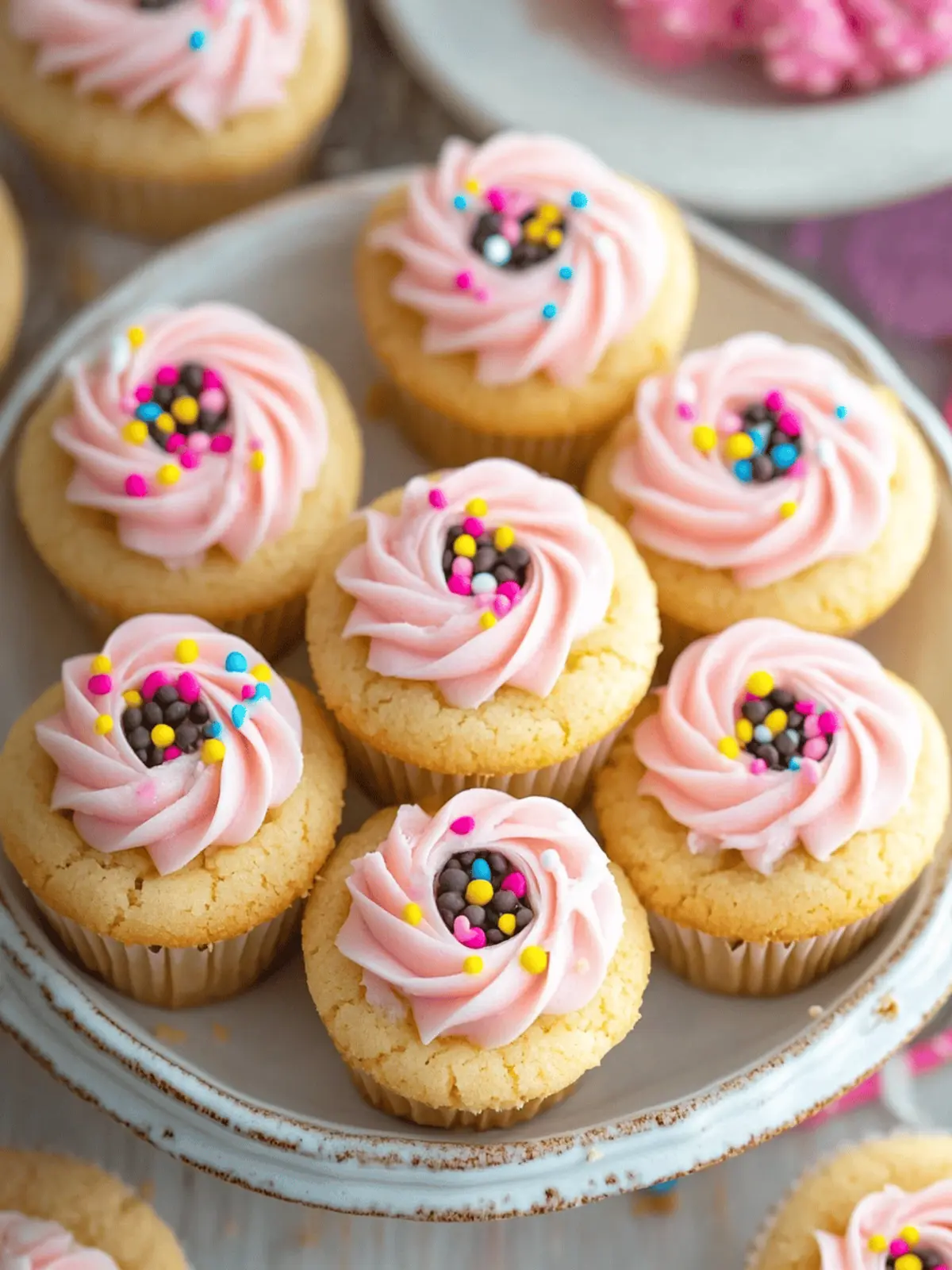 Sugar Cookie Cups