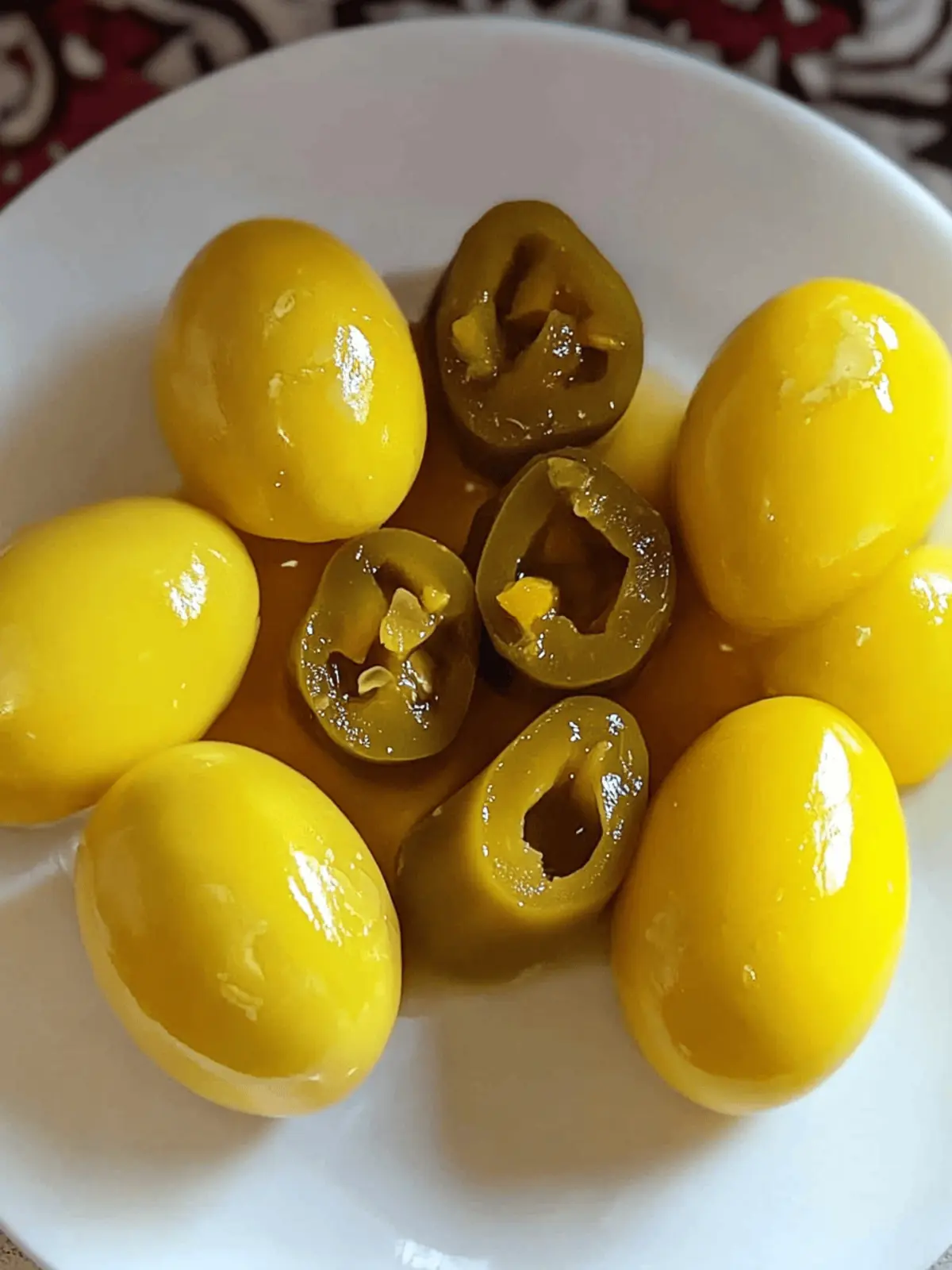 Cowboy Candy Pickled Eggs: Sweet, Spicy Snack Bliss 4 Cowboy Candy Pickled Eggs: Sweet, Spicy Snack Bliss